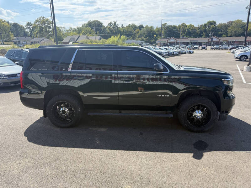2016 Chevrolet Tahoe LT