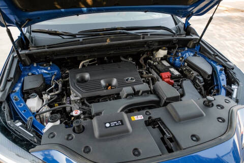 2023 Lexus NX 250 Premium