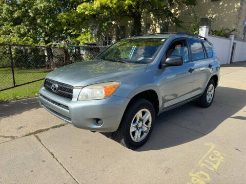 2007 Toyota RAV4 for sale at Sam's Motorcars LLC in Cleveland OH