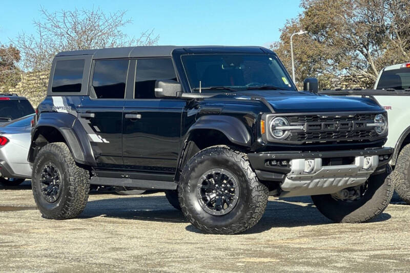 2022 Ford Bronco Raptor