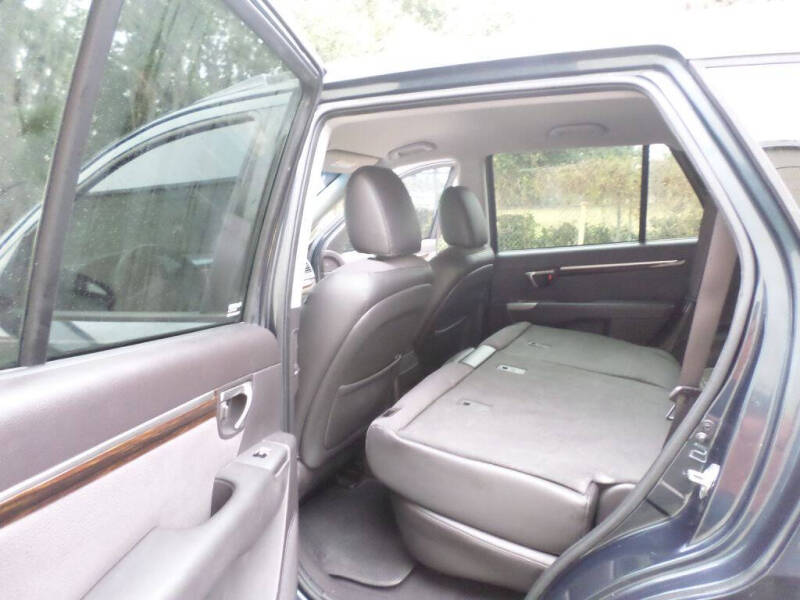 2012 Hyundai Santa Fe SE