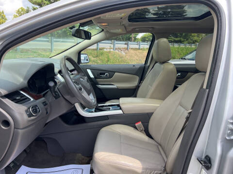 2012 Ford Edge Limited