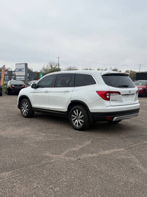 2021 Honda Pilot EX-L
