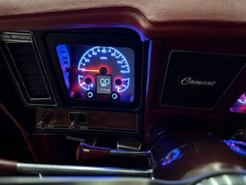 1969 Chevrolet Camaro