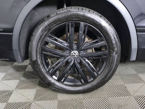 2022 Volkswagen Tiguan SE R-Line Black 4Motion