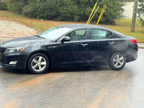 2014 Kia Optima LX
