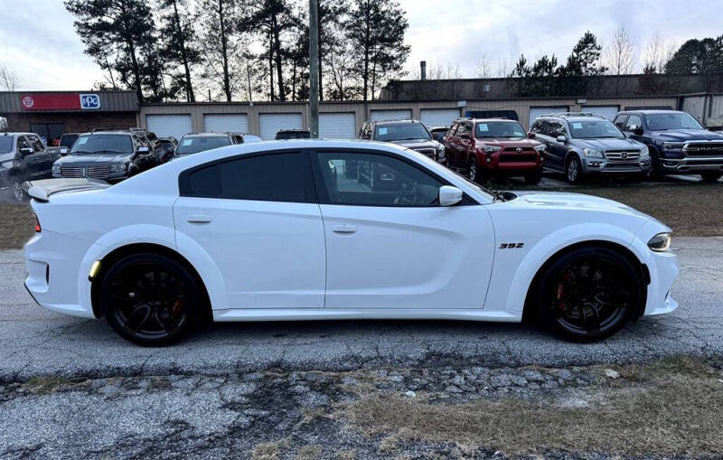 2021 Dodge Charger Scat Pack