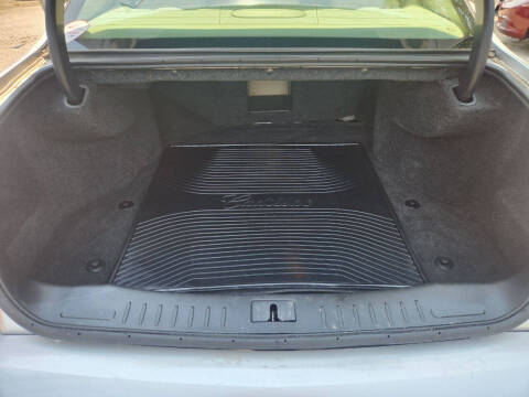 2011 Cadillac DTS Premium Collection