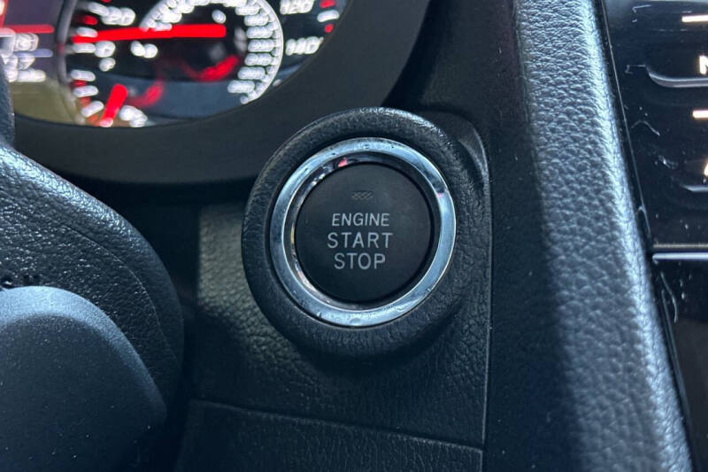 2021 Subaru WRX STI Limited