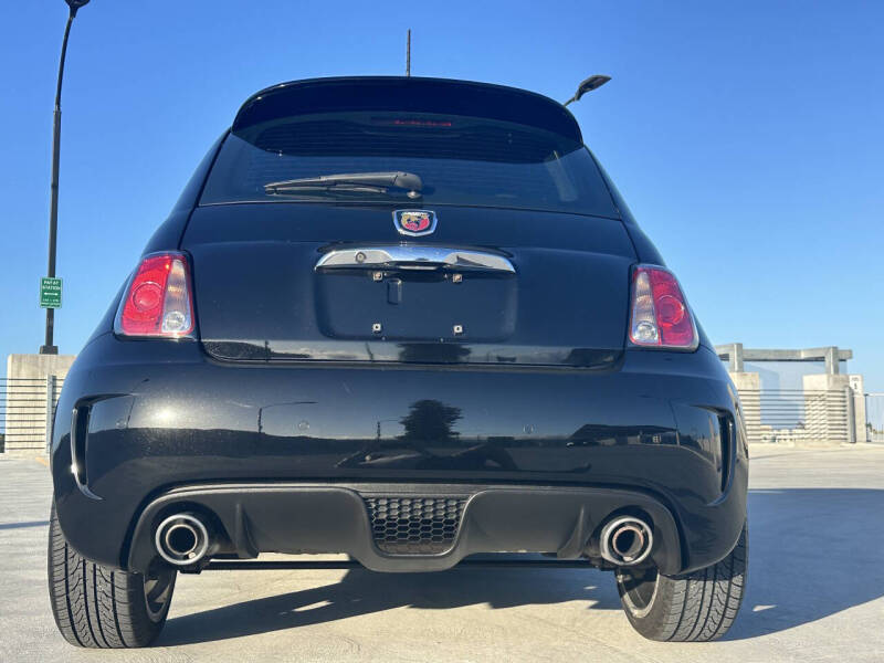 2019 FIAT 500 Abarth