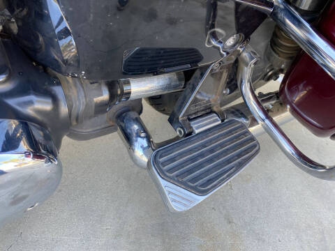 2001 Kawasaki VN1500-G3 Vulcan Nomad