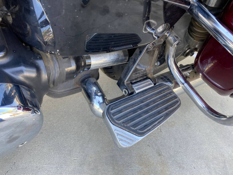 2001 Kawasaki VN1500-G3 Vulcan Nomad