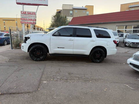 2019 Toyota Sequoia TRD Sport