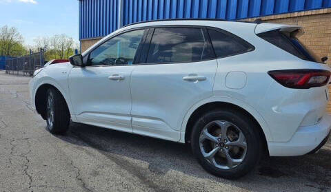2023 Ford Escape ST-Line
