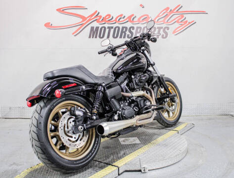 2016 Harley-Davidson Low Rider S