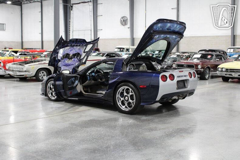 2000 Chevrolet Corvette