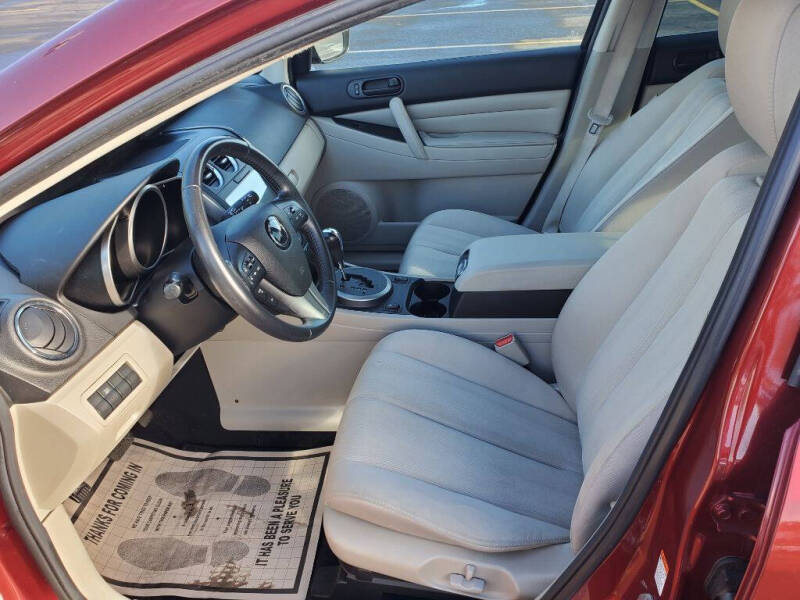 2010 Mazda CX-7