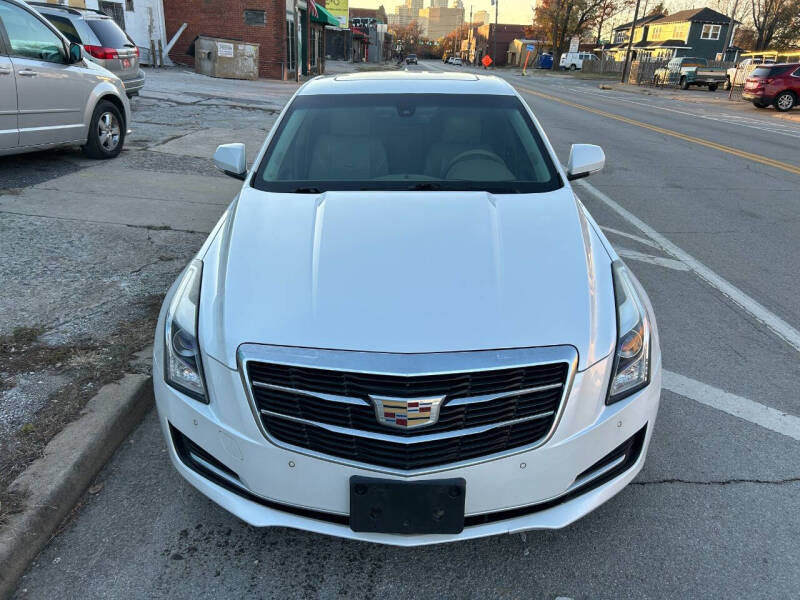 2016 Cadillac ATS 2.0T Luxury Collection