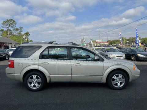 2006 Ford Freestyle Limited
