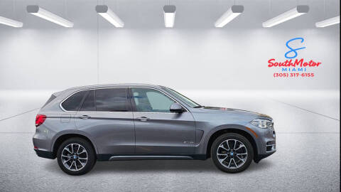 2018 BMW X5 sDrive35i