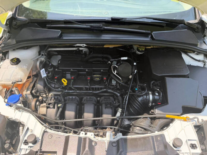 2014 Ford Focus Titanium