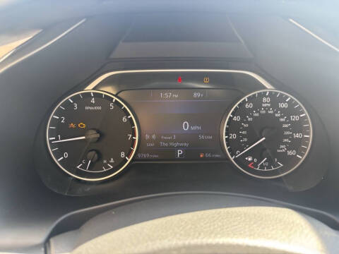 2024 Nissan Murano SV