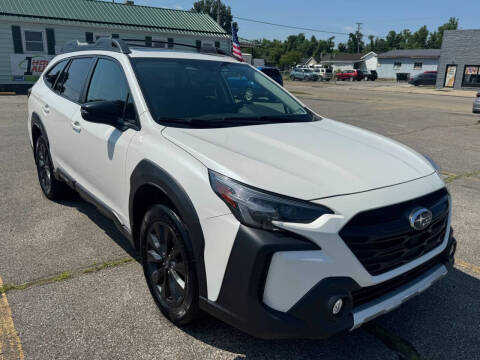 2023 Subaru Outback Onyx Edition