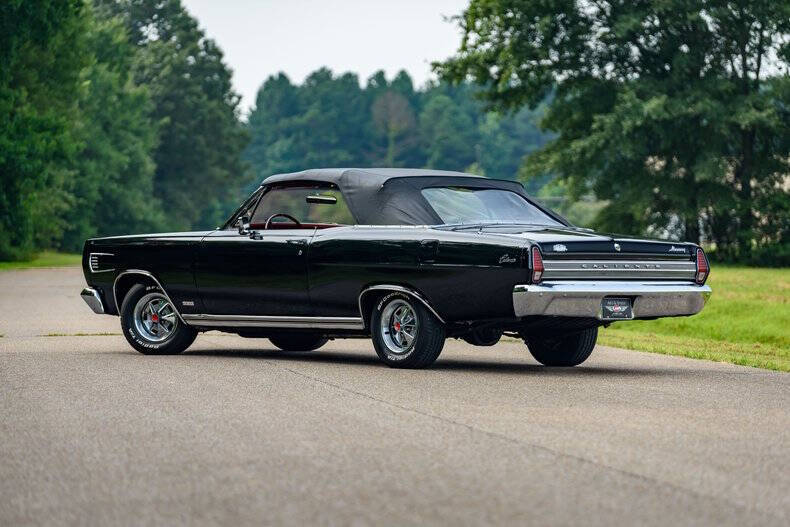 1967 Mercury Comet