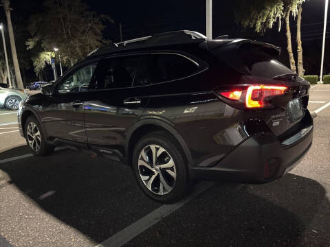 2020 Subaru Outback Touring XT