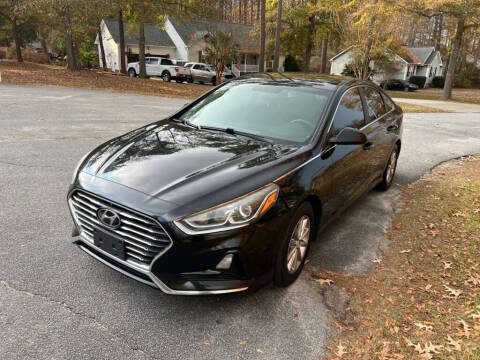 2018 Hyundai Sonata SE