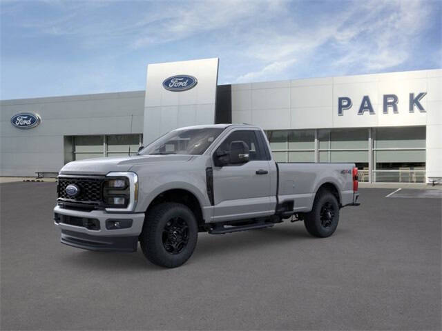 2026 Ford F-350 Super Duty XL