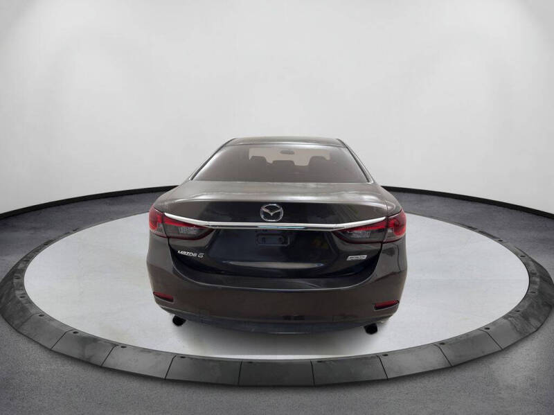 2017 Mazda MAZDA6