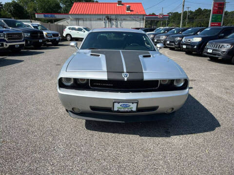 2009 Dodge Challenger SE