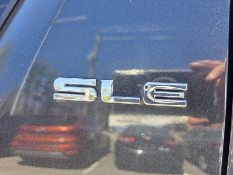 2017 GMC Terrain SLE-2
