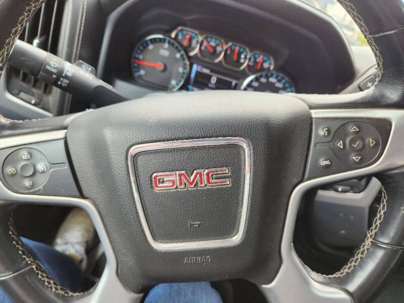 2017 GMC Sierra 1500