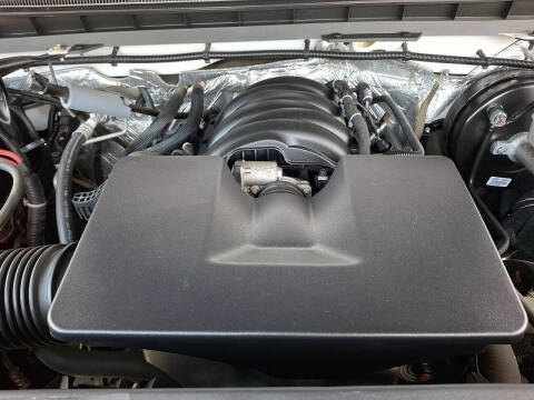 2016 Chevrolet Silverado 1500