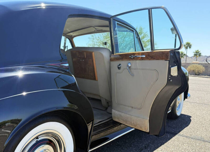 1965 Rolls-Royce Silver Cloud III