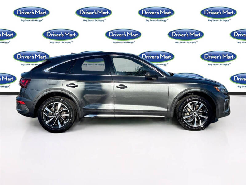 2022 Audi Q5 Sportback quattro S line Prem Plus 45 TFSI