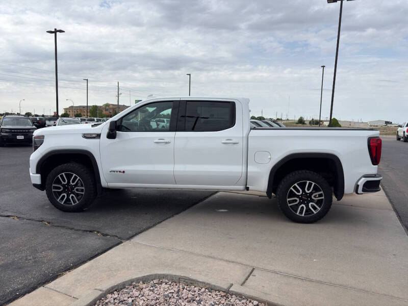 2023 GMC Sierra 1500