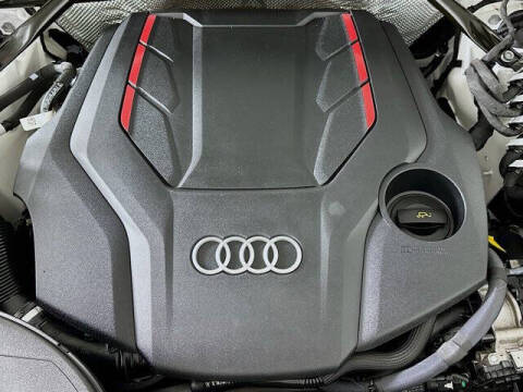 2023 Audi SQ5 Sportback 3.0T quattro Prestige