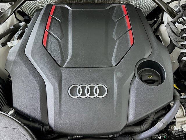 2023 Audi SQ5 Sportback 3.0T quattro Prestige