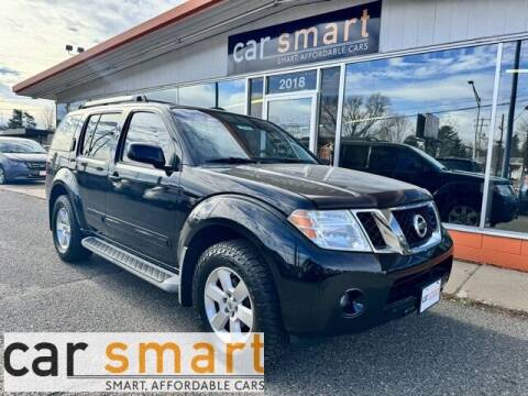 2012 Nissan Pathfinder for sale at Car Smart in Wausau WI