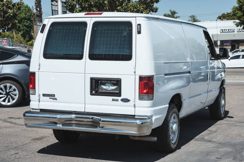 2013 Ford E-Series E-150
