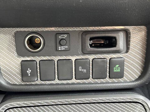 2022 Mitsubishi Outlander PHEV SEL