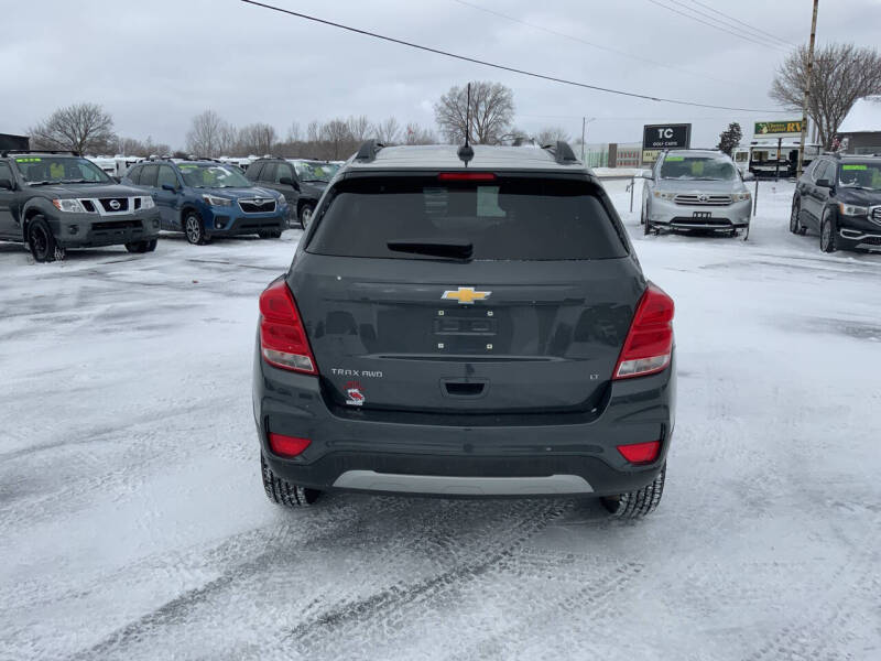 2017 Chevrolet Trax LT