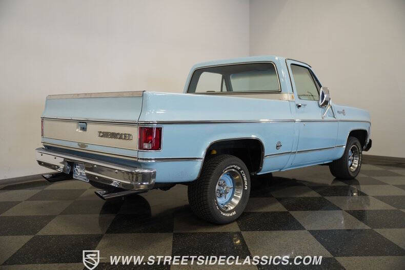 1974 Chevrolet C10