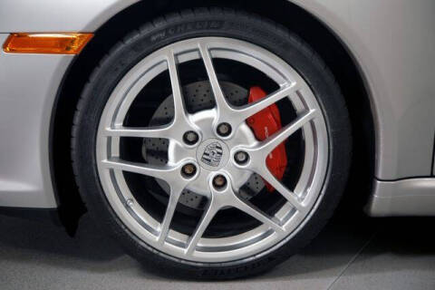 2010 Porsche 911 Carrera S