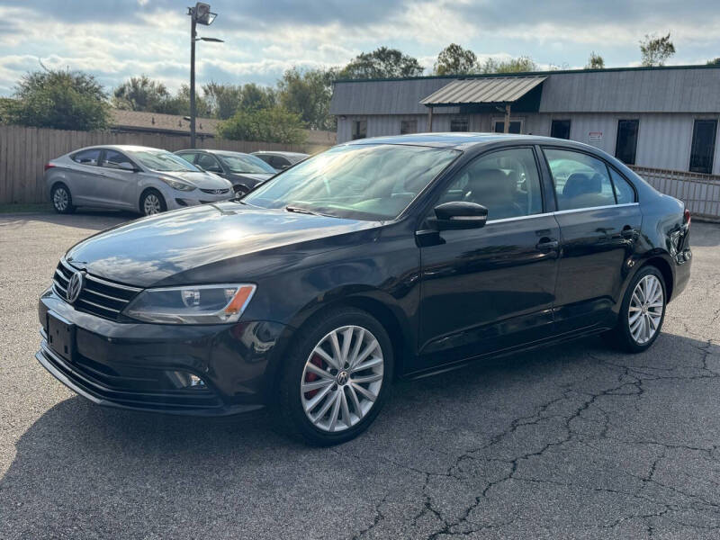 2015 Volkswagen Jetta SE photo 3