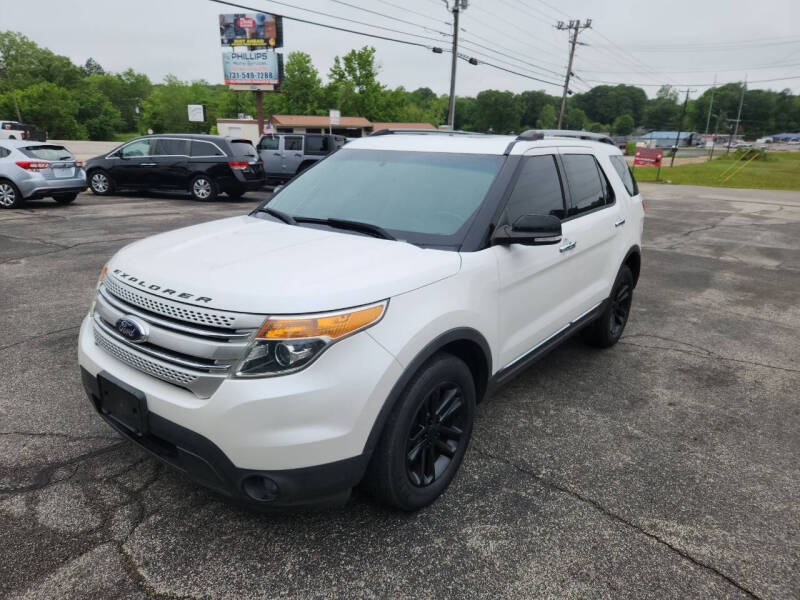 2014 Ford Explorer XLT