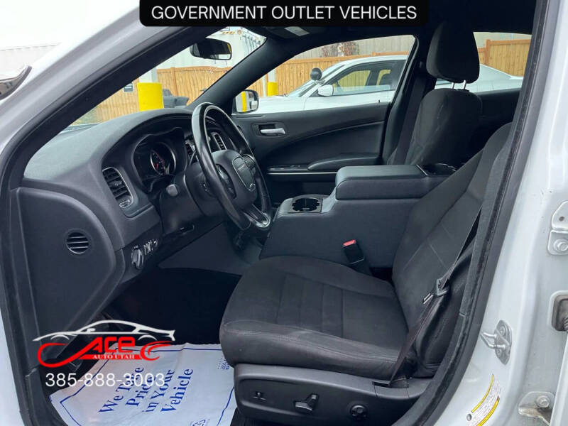 2019 Dodge Charger Police